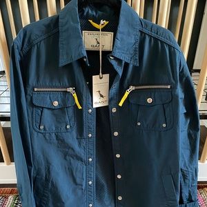 GANT by Michael Explorer Shirt Jacket - NEW